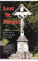 Lest Ye Forget