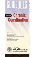 Managing Chronic Constipation