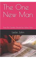 One New Man