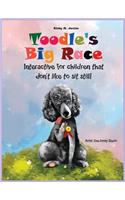 Toodle's Big Race: Interactive for Children That Don't Like to Sit Still!