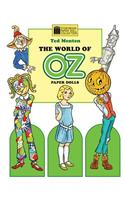 World of Oz Paper Dolls