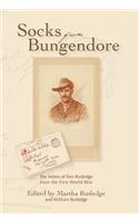 Socks from Bungendore