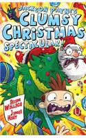 Jackson Payne's Clumsy Christmas Spectacular!