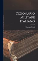Dizionario Militare Italiano