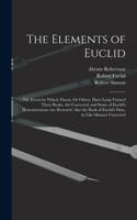 Elements of Euclid