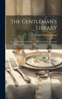 Gentleman's Library