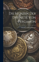 Münzen Der Dynastie Von Pergamon