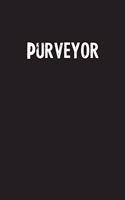 Purveyor