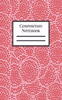 Composition Notebook