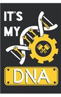 It's in my DNA