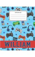 Composition Book William