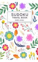Sudoku Travel Book