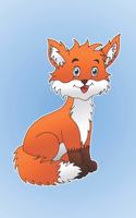 Eikland - Notes: Fox Puppy - checkered