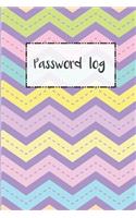 Password Log