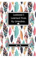 Lessons I Learned From My Grandma