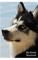 My Husky Notebook