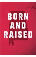Alabama - Born and Raised