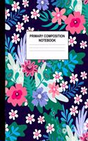 Primary Composition Notebook