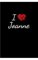 I love Joanne