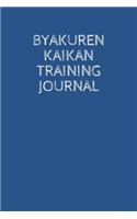 Byakuren Kaikan Training Journal