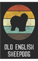 Old English Sheepdog