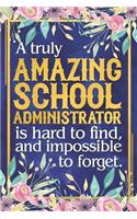 School Administrator Gift