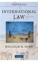 International Law South Asian Edition