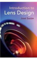 Introduction to Lens Design