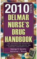 Delmar Nurse's Drug Handbook 2010 Edition (Book Only)