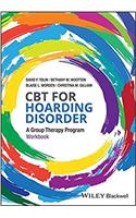 CBT for Hoarding Disorder - A Group Therapy Program Workbook Set