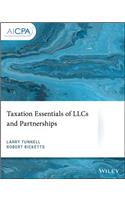 Taxation Essentials of LLCs and Partnerships