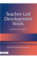 Teacher-Led Development Work