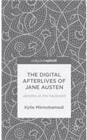 Digital Afterlives of Jane Austen