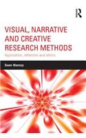 Visual, Narrative and Creative Research Methods