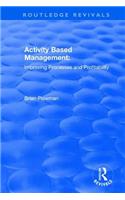 Activity Based Management