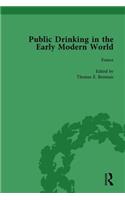 Public Drinking in the Early Modern World Vol 1