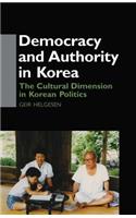 Democracy and Authority in Korea