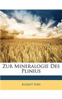 Zur Mineralogie Des Plinius