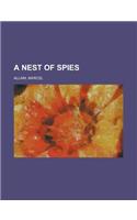 A Nest of Spies: (English)
