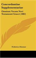 Concordantiae Supplementariae