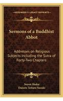 Sermons of a Buddhist Abbot