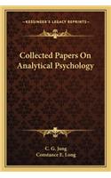 Collected Papers on Analytical Psychology