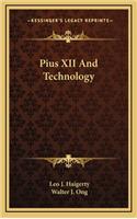 Pius XII And Technology