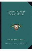 Learning and Doing (1914)