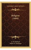 Religion (1894)
