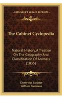 The Cabinet Cyclopedia: Natural History, A Treatise On The Geography And Classification Of Animals (1835)