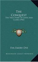 Conquest: The True Story Of Lewis And Clark (1902)