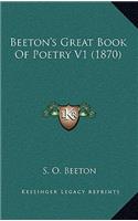 Beeton's Great Book of Poetry V1 (1870)