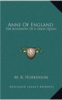 Anne of England