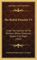 The British Preacher V3